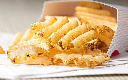 waffles